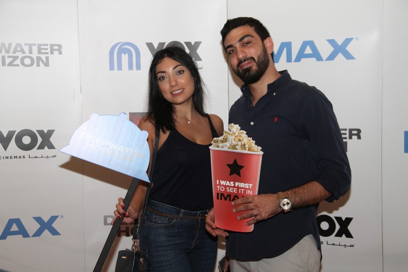 Launching of IMAX